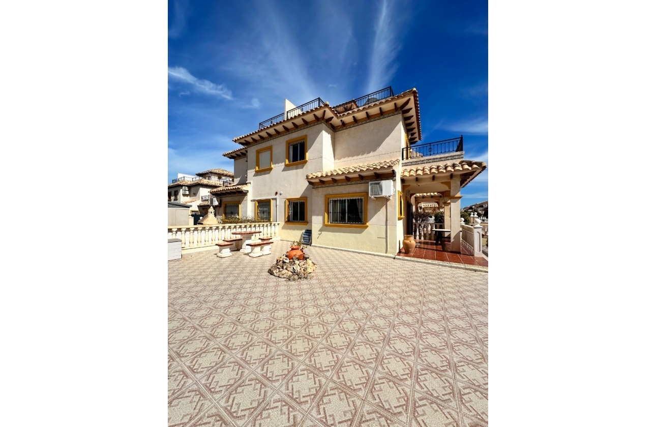 Resale - Townhouse - Orihuela Costa - Cabo Roig