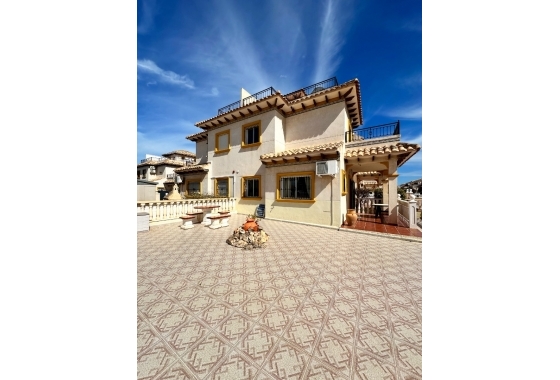 Resale - Townhouse - Orihuela Costa - Cabo Roig