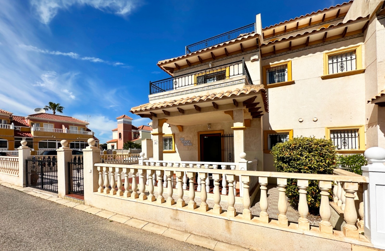 Resale - Townhouse - Orihuela Costa - Cabo Roig