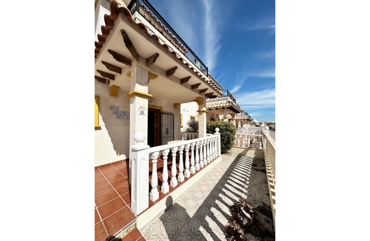 Resale - Townhouse - Orihuela Costa - Cabo Roig