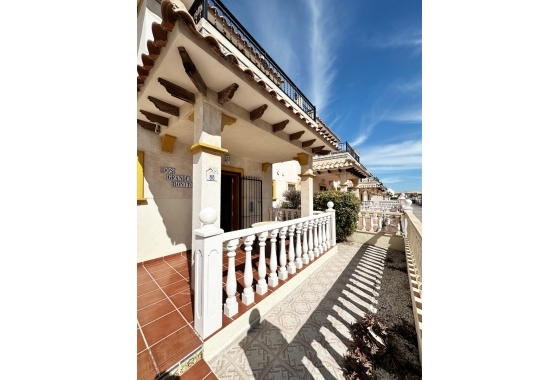 Resale - Townhouse - Orihuela Costa - Cabo Roig