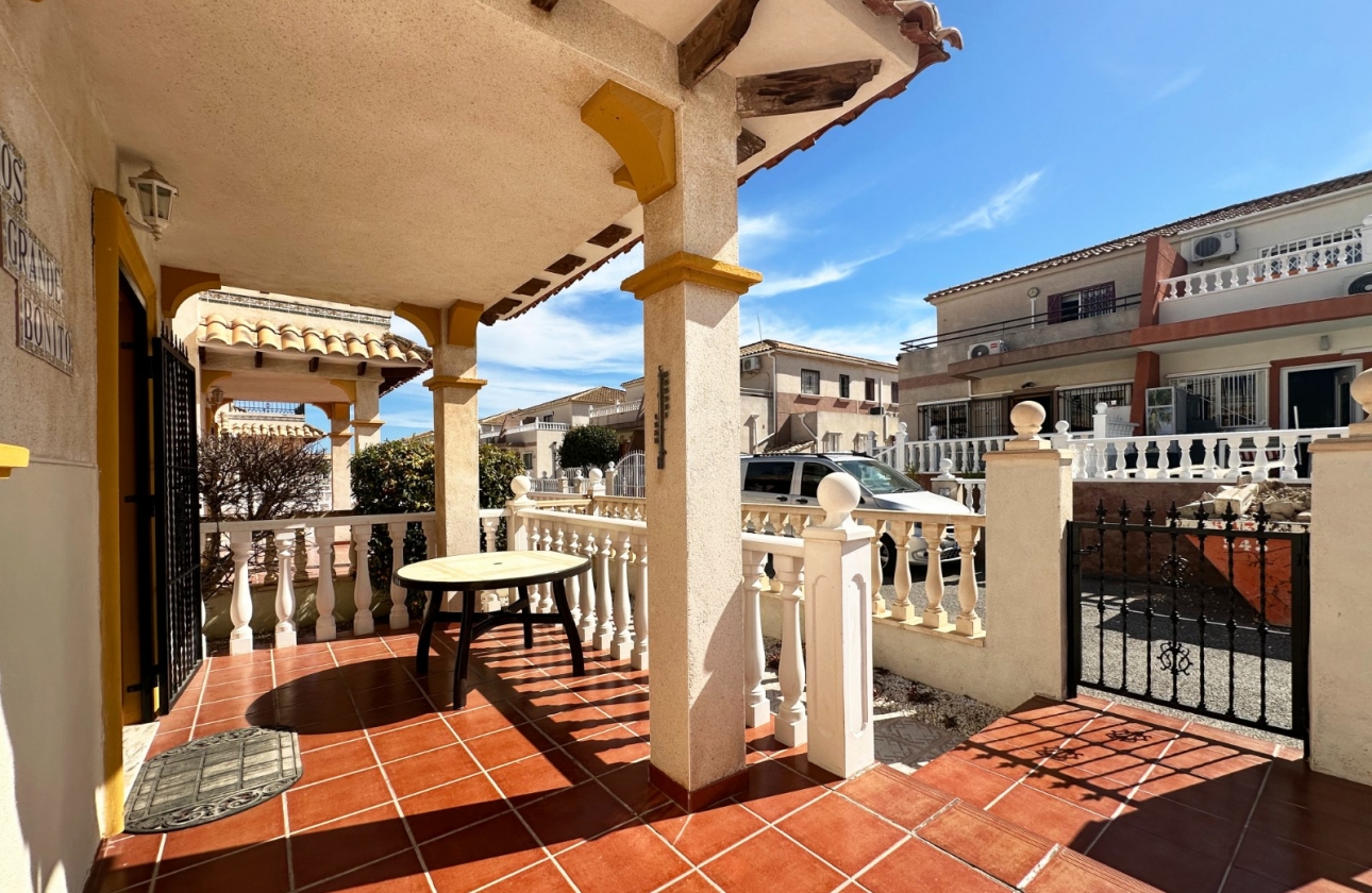 Resale - Townhouse - Orihuela Costa - Cabo Roig