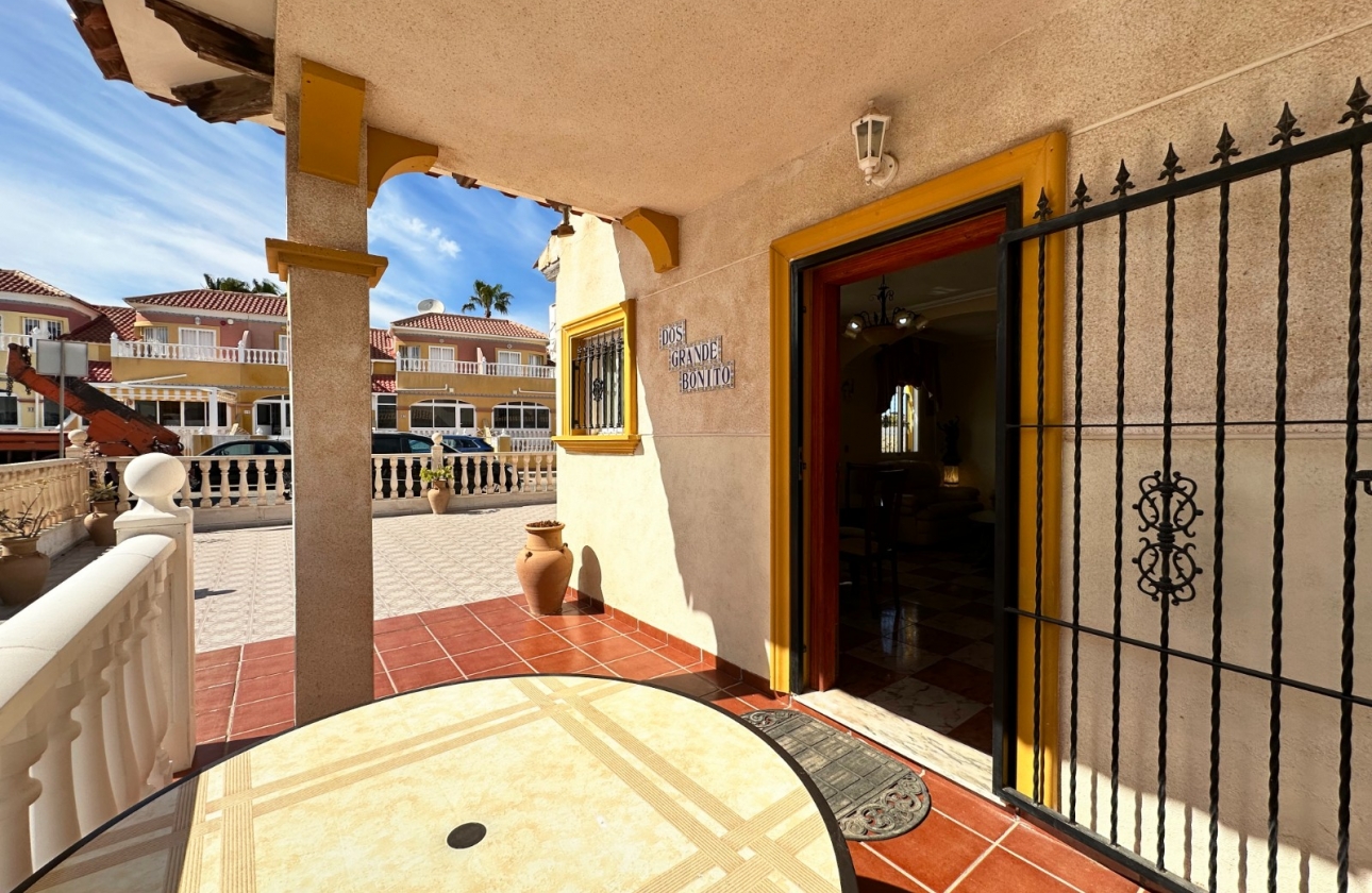 Resale - Townhouse - Orihuela Costa - Cabo Roig