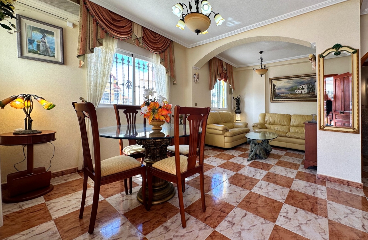 Resale - Townhouse - Orihuela Costa - Cabo Roig