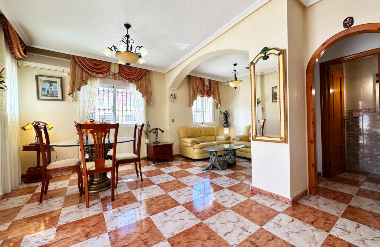 Resale - Townhouse - Orihuela Costa - Cabo Roig