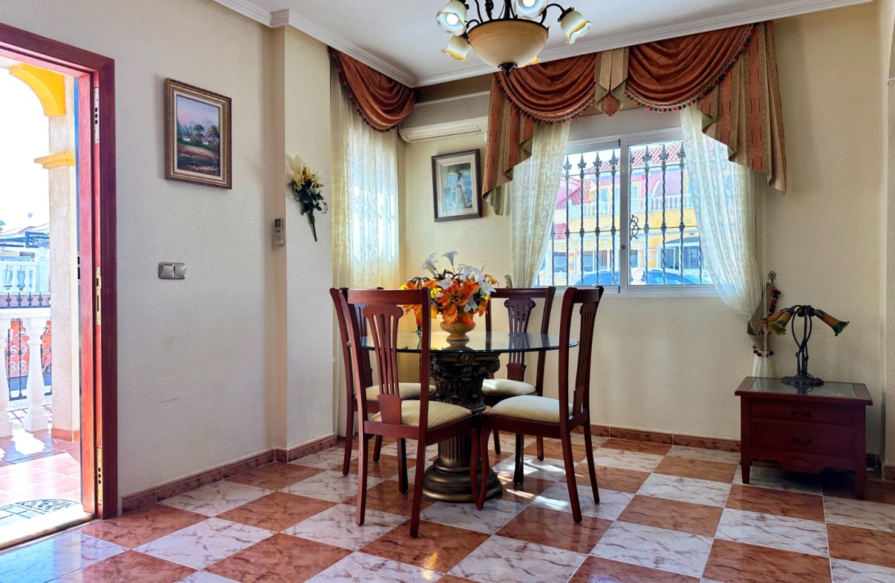 Resale - Townhouse - Orihuela Costa - Cabo Roig