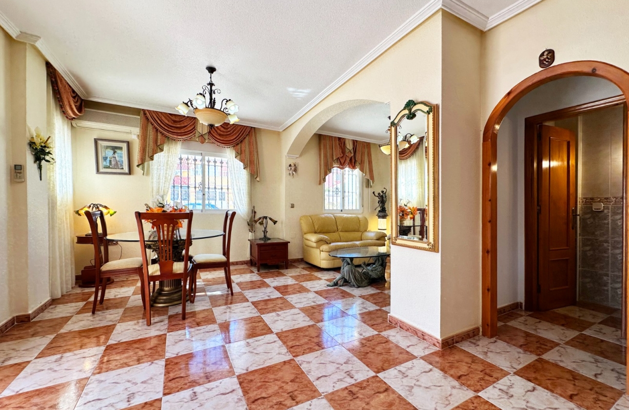 Resale - Townhouse - Orihuela Costa - Cabo Roig