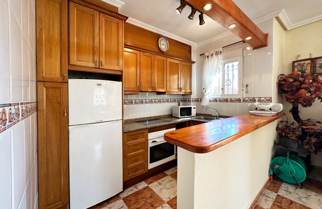 Resale - Townhouse - Orihuela Costa - Cabo Roig