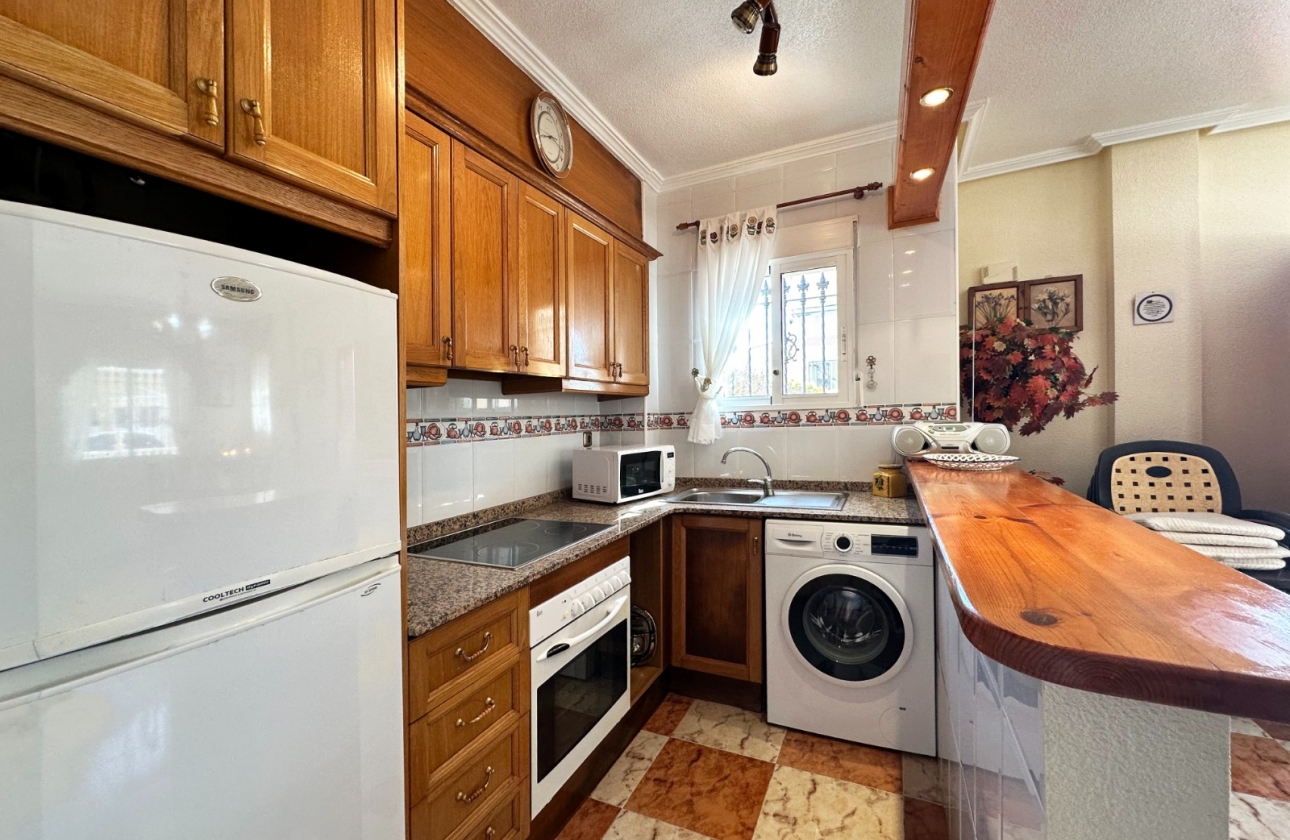 Resale - Townhouse - Orihuela Costa - Cabo Roig