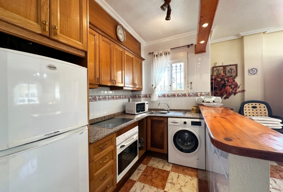 Resale - Townhouse - Orihuela Costa - Cabo Roig