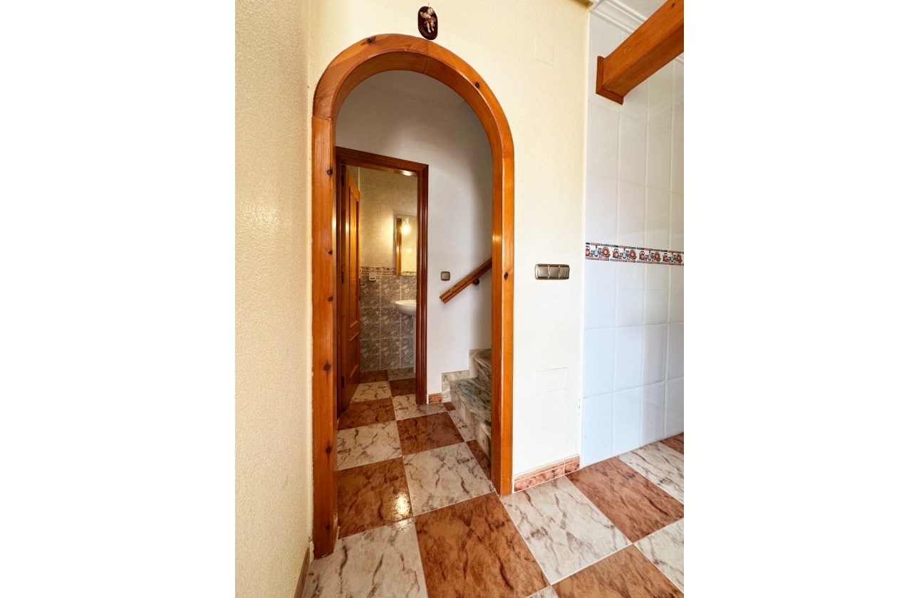 Resale - Townhouse - Orihuela Costa - Cabo Roig