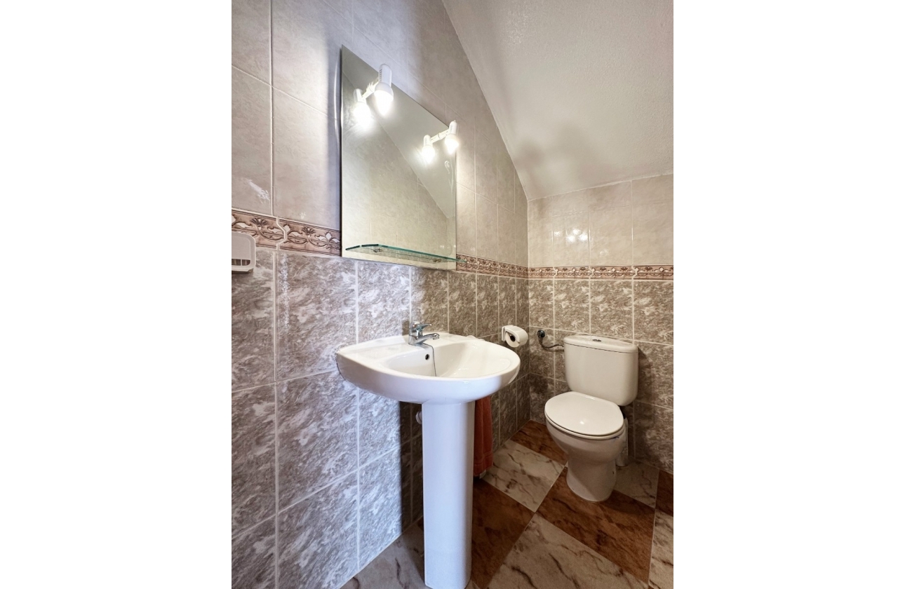 Resale - Townhouse - Orihuela Costa - Cabo Roig