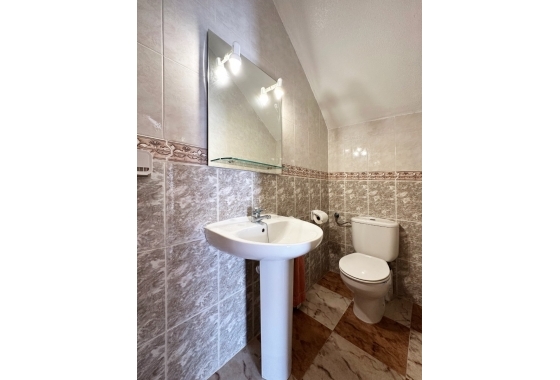 Resale - Townhouse - Orihuela Costa - Cabo Roig