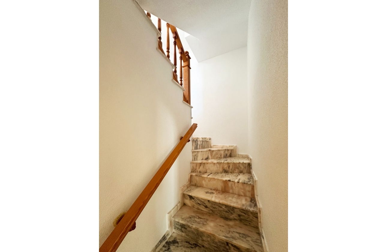 Resale - Townhouse - Orihuela Costa - Cabo Roig