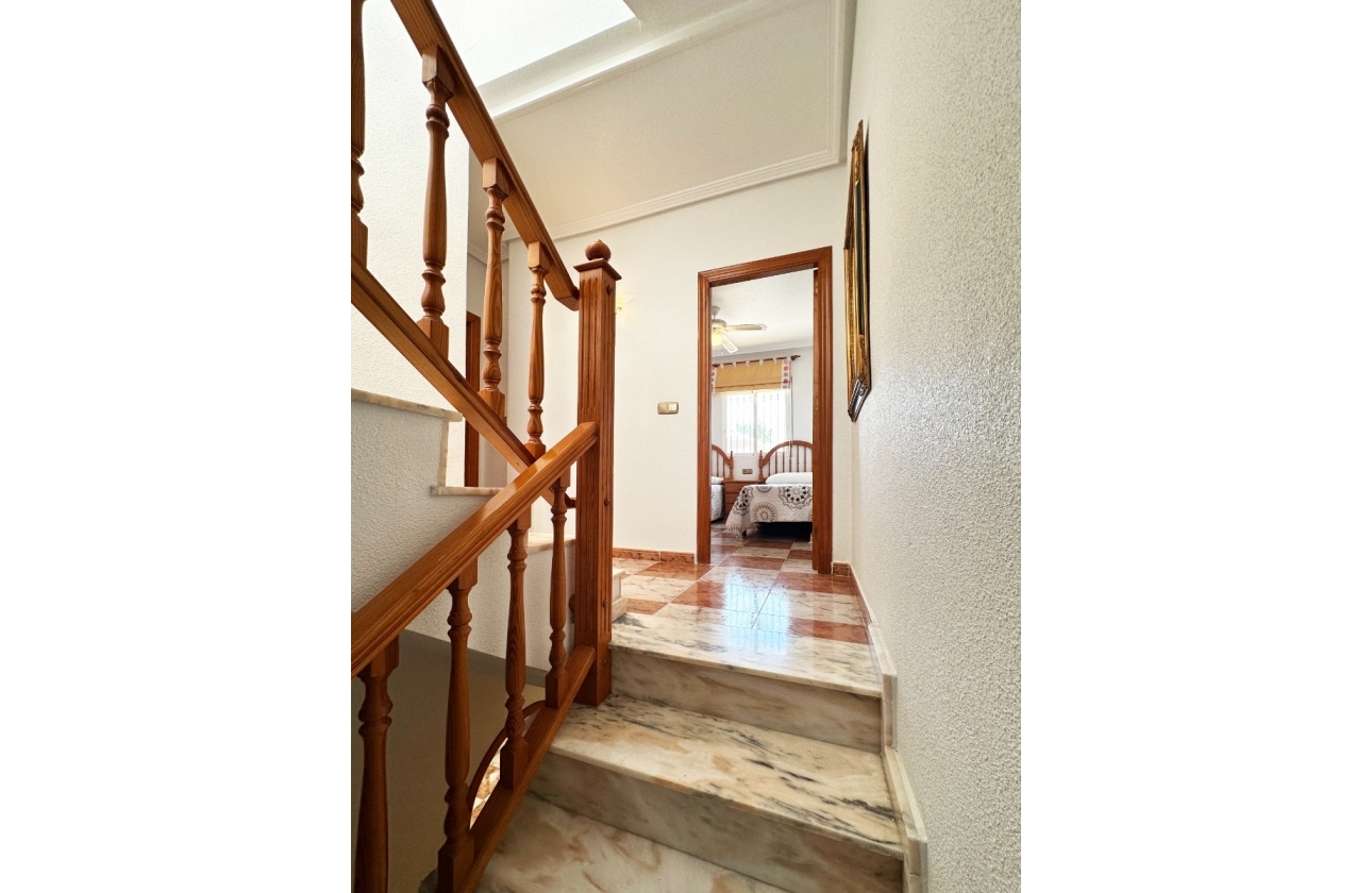 Resale - Townhouse - Orihuela Costa - Cabo Roig