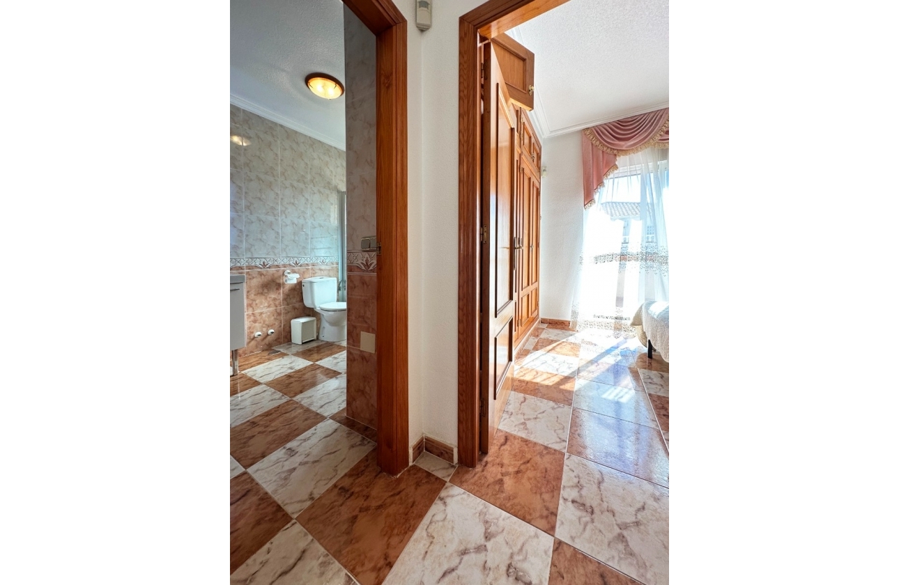 Resale - Townhouse - Orihuela Costa - Cabo Roig