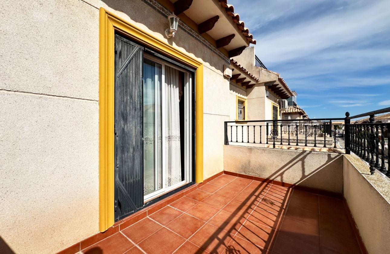 Resale - Townhouse - Orihuela Costa - Cabo Roig