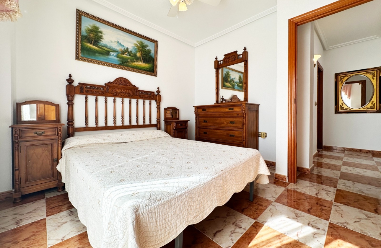 Resale - Townhouse - Orihuela Costa - Cabo Roig