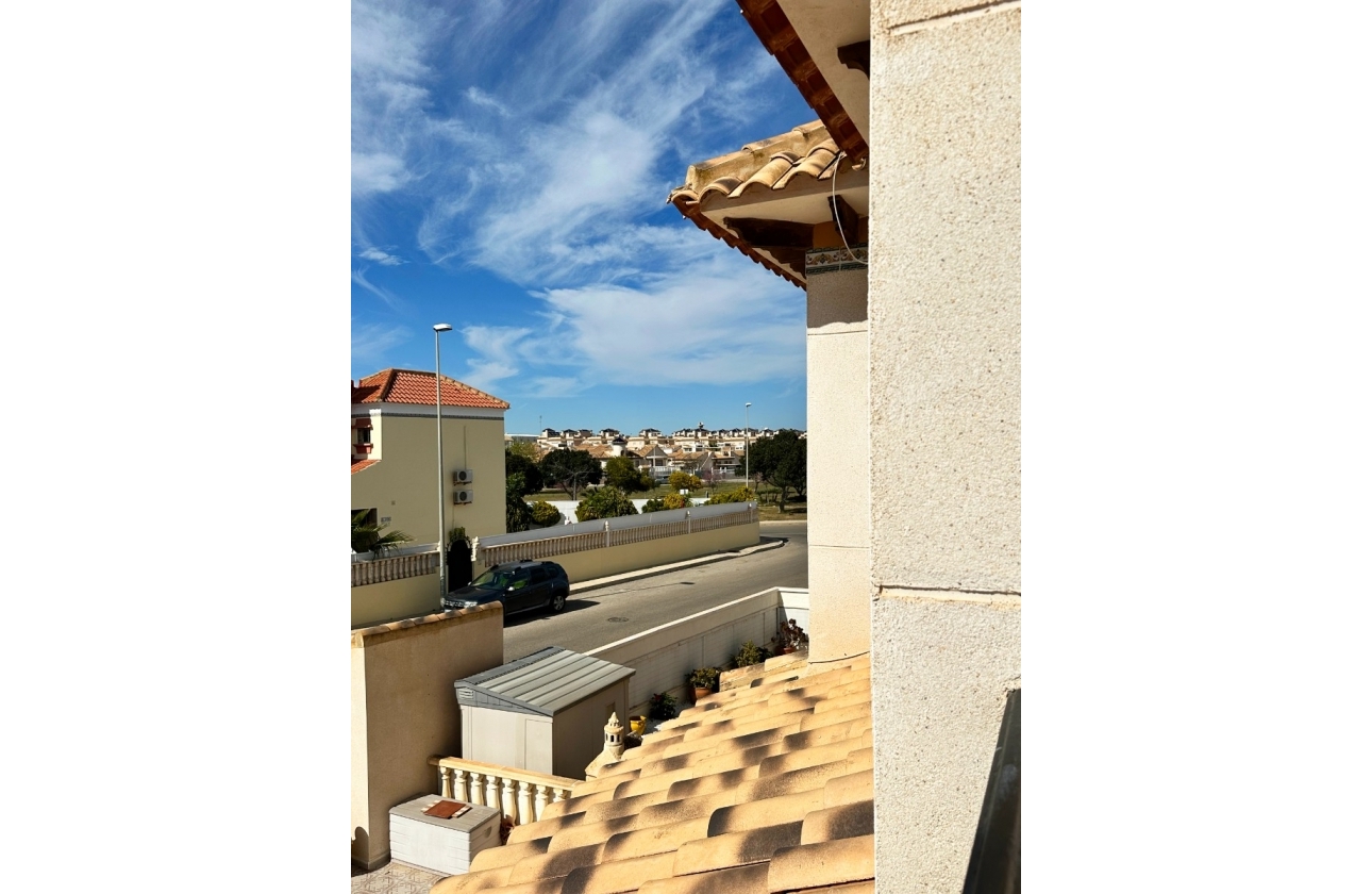Resale - Townhouse - Orihuela Costa - Cabo Roig
