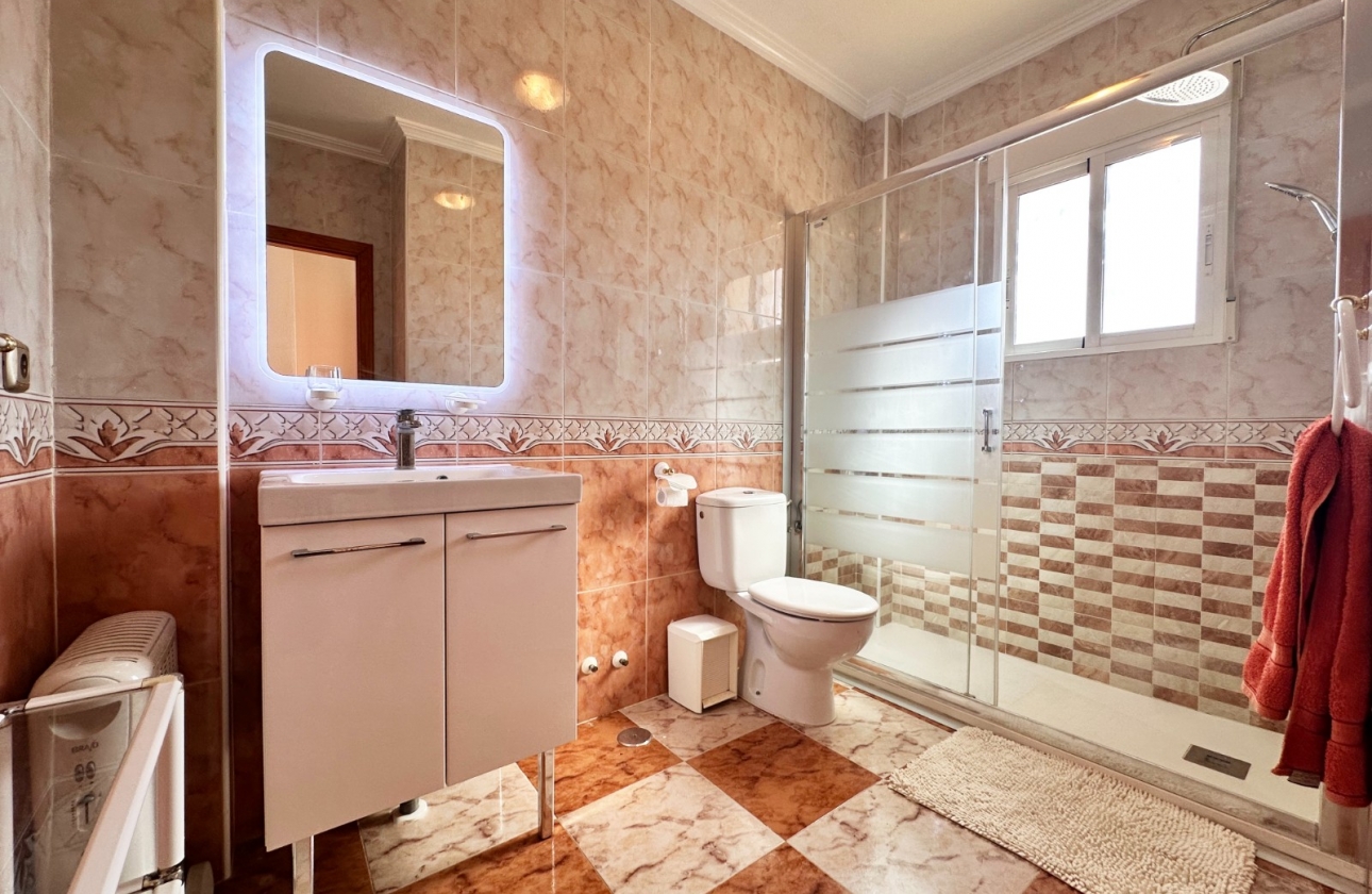 Resale - Townhouse - Orihuela Costa - Cabo Roig