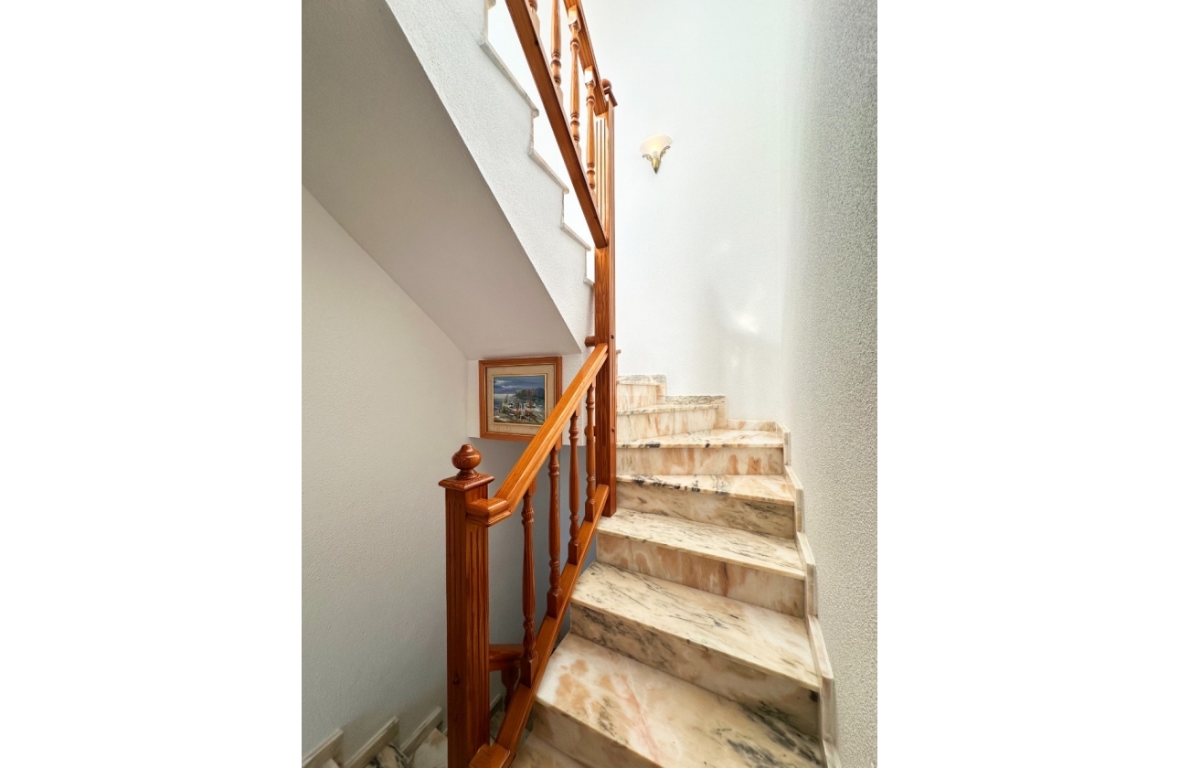 Resale - Townhouse - Orihuela Costa - Cabo Roig