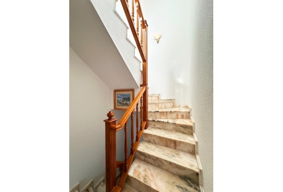Resale - Townhouse - Orihuela Costa - Cabo Roig