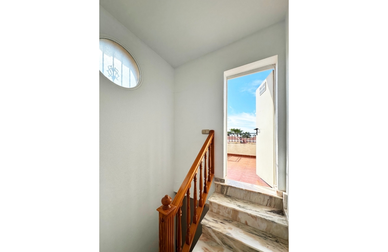 Resale - Townhouse - Orihuela Costa - Cabo Roig