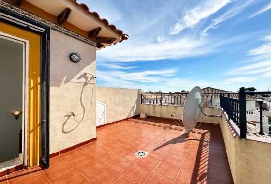 Resale - Townhouse - Orihuela Costa - Cabo Roig