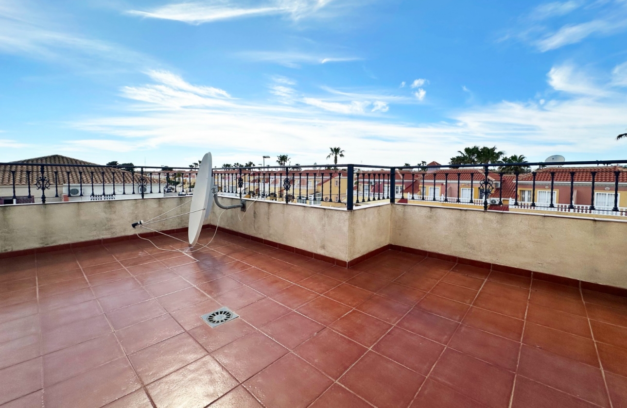 Resale - Townhouse - Orihuela Costa - Cabo Roig