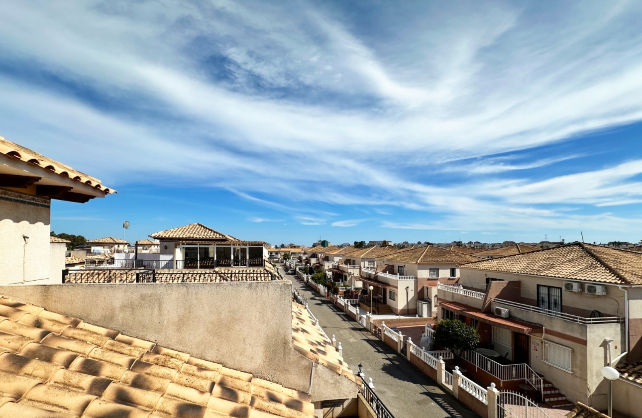 Resale - Townhouse - Orihuela Costa - Cabo Roig