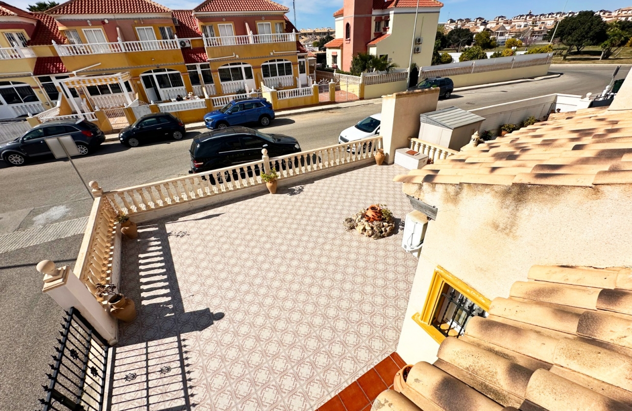 Resale - Townhouse - Orihuela Costa - Cabo Roig