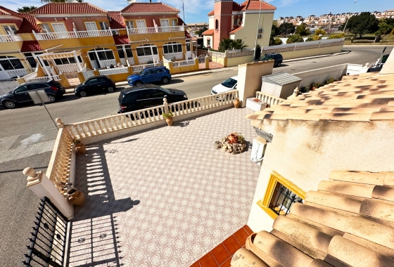 Resale - Townhouse - Orihuela Costa - Cabo Roig