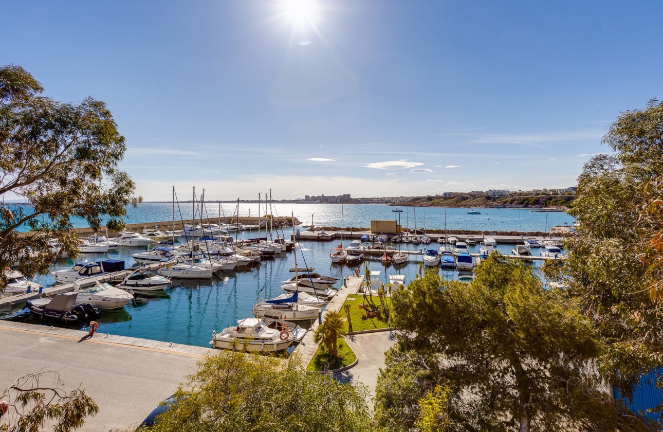 Resale - Townhouse - Orihuela Costa - Cabo Roig