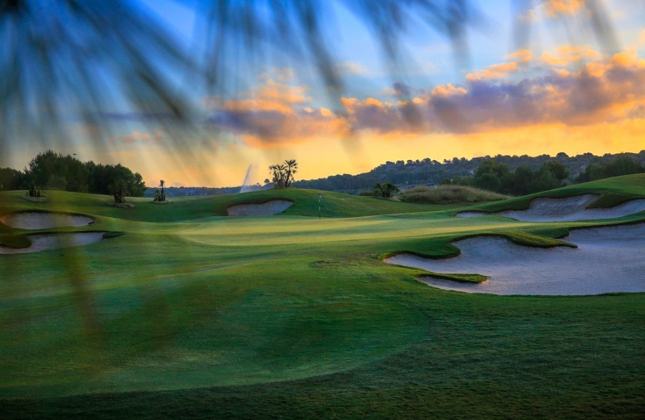 Resale - Townhouse - Orihuela Costa - Cabo Roig