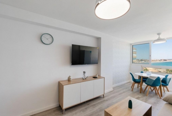 Resale - Apartment - Torrevieja - Cabo Cervera