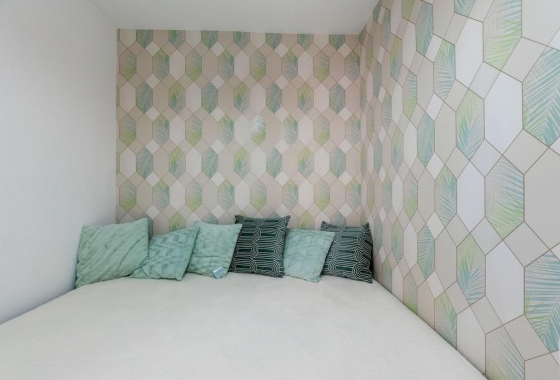 Resale - Apartment - Torrevieja - Cabo Cervera