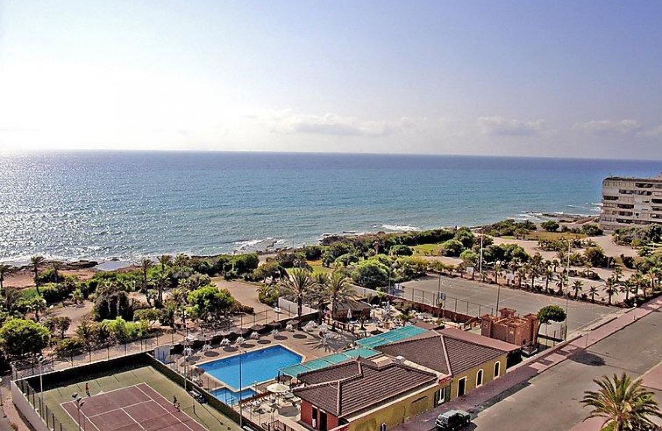 Resale - Apartment - Torrevieja - Cabo Cervera