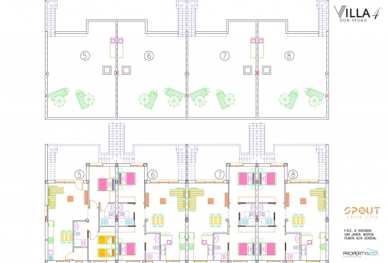 Nouvelle construction - Villa - San Javier