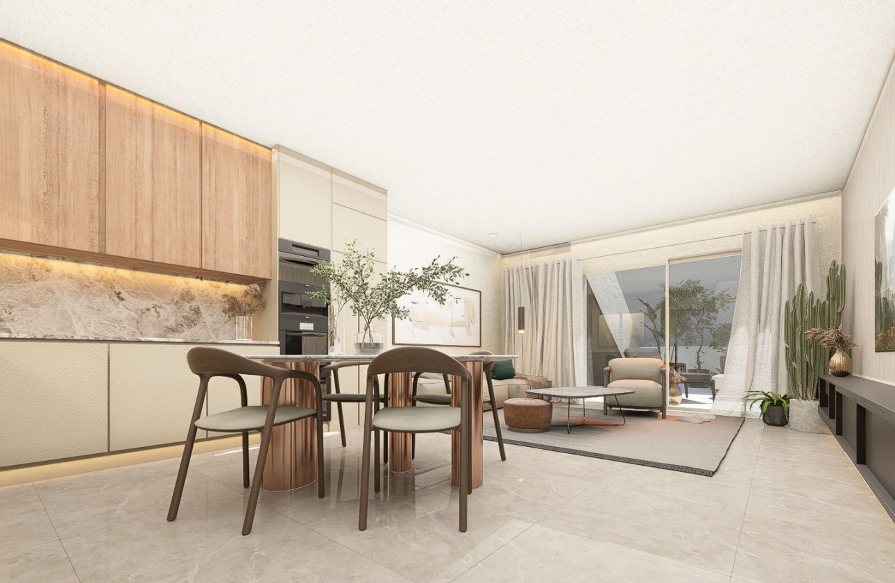 Obra nueva - Bungalow - Pilar de la Horadada