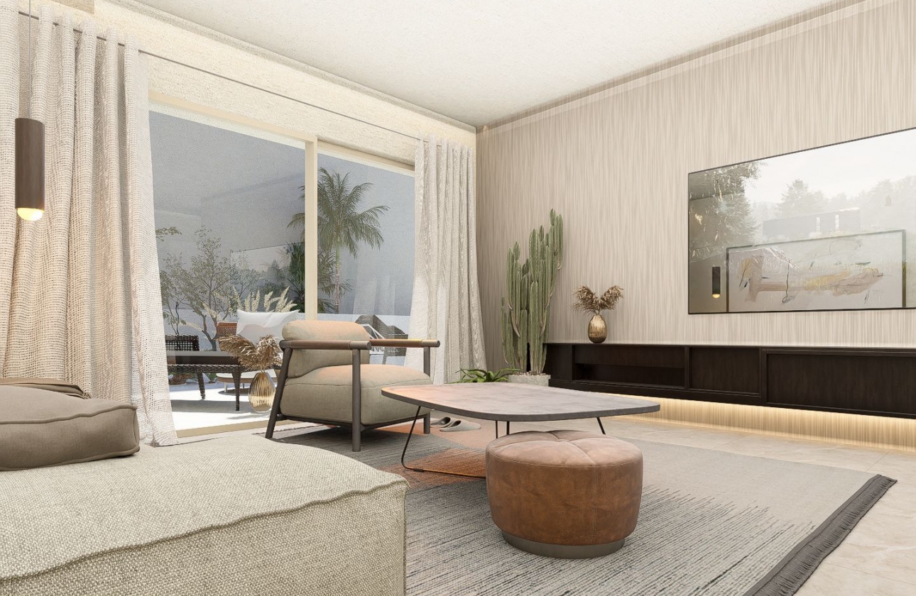 Obra nueva - Bungalow - Pilar de la Horadada