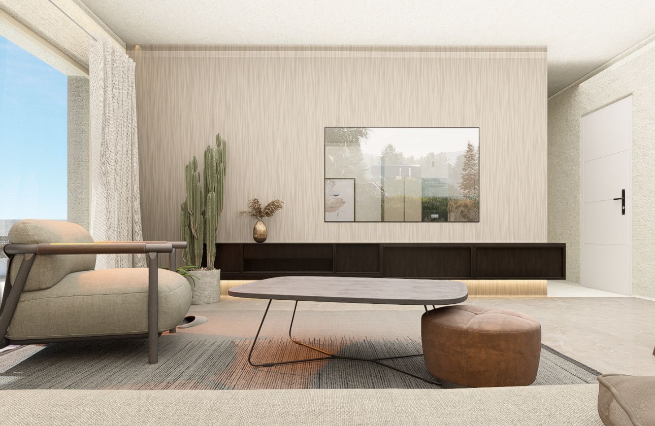 Obra nueva - Bungalow - Pilar de la Horadada