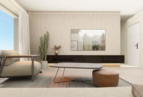 Obra nueva - Bungalow - Pilar de la Horadada