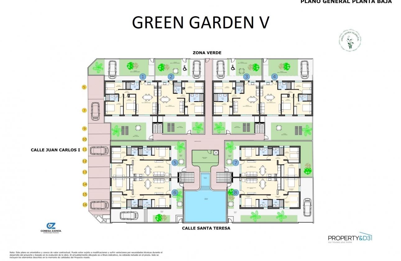 Obra nueva - Bungalow - Pilar de la Horadada