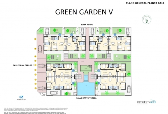 Obra nueva - Bungalow - Pilar de la Horadada