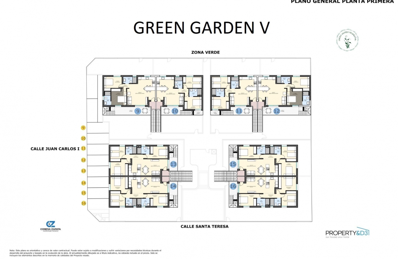 Obra nueva - Bungalow - Pilar de la Horadada