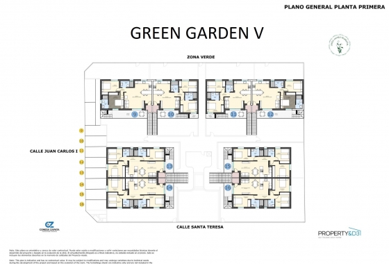 Obra nueva - Bungalow - Pilar de la Horadada