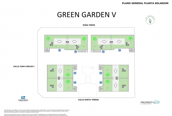 Obra nueva - Bungalow - Pilar de la Horadada