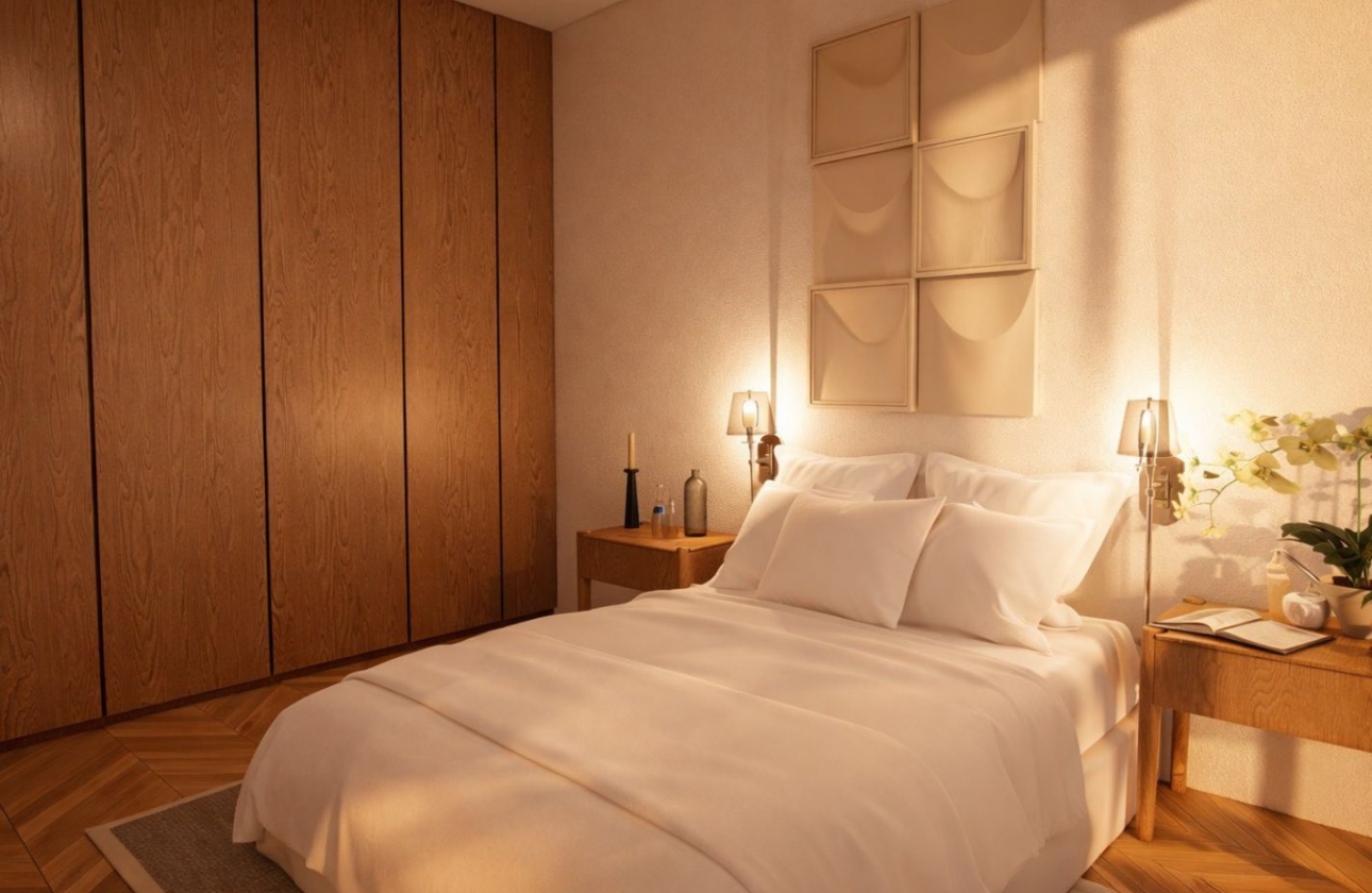 Nouvelle construction - Detached Villa - Los Alcazares