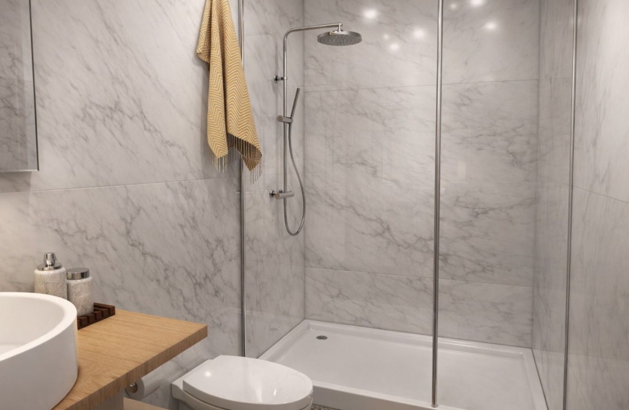 Nouvelle construction - Detached Villa - Los Alcazares