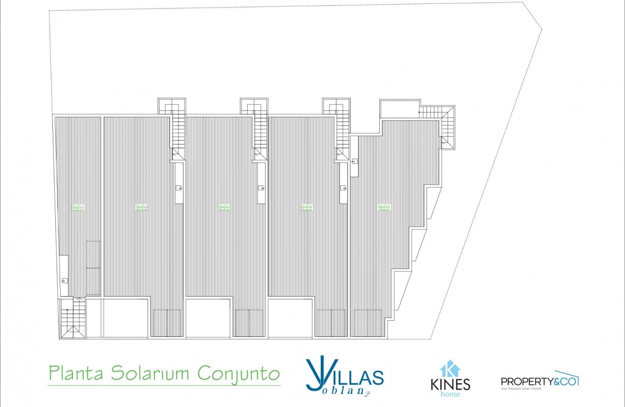New Build - Bungalow - San Pedro del Pinatar
